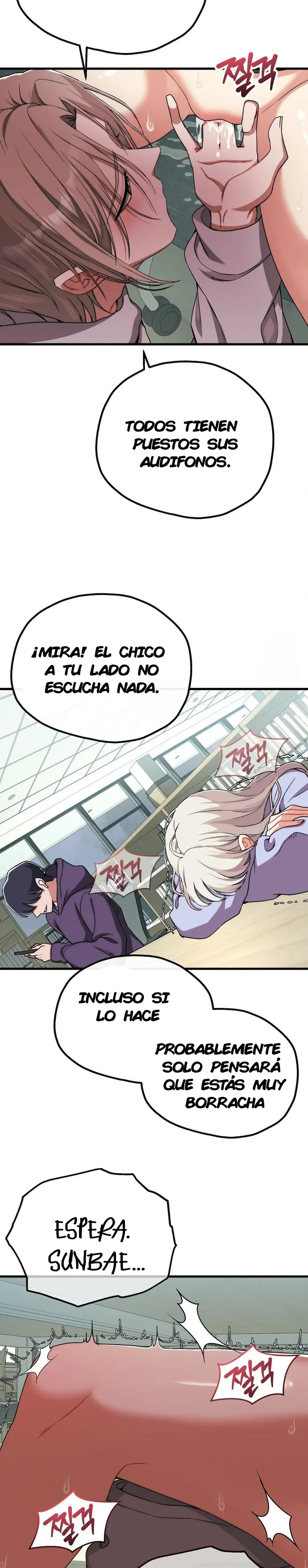 Adult reading club capítulo 8, página 9