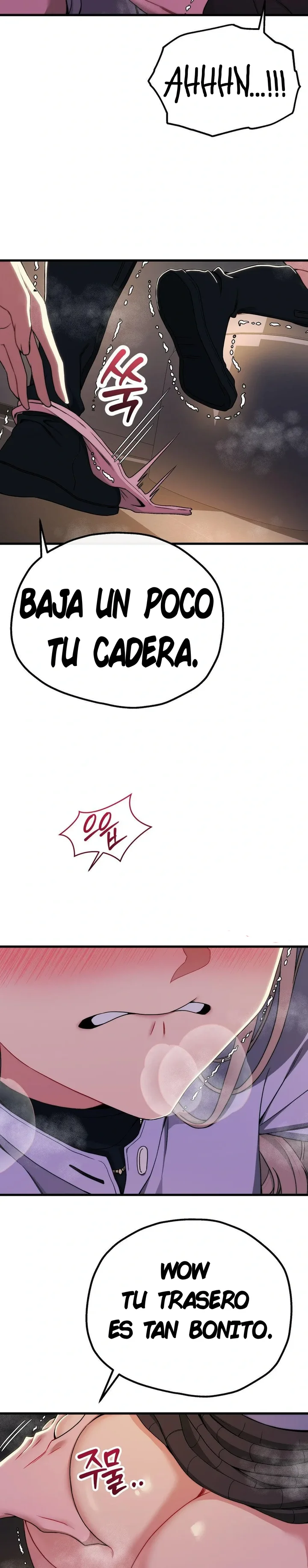 Adult reading club capítulo 8, página 29