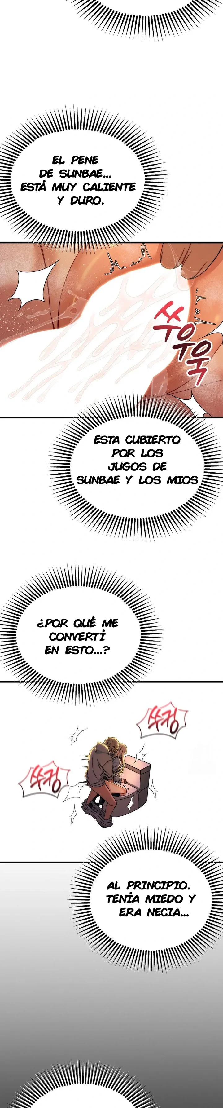 Adult reading club capítulo 9, página 28