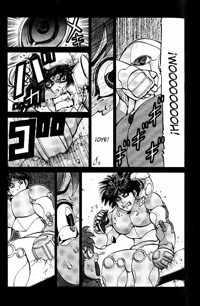 Air Master capítulo 100, página 5