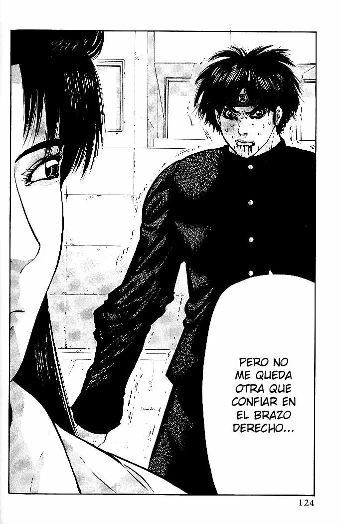 Air Master capítulo 101, página 19