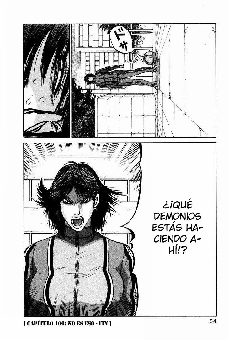 Air Master capítulo 106, página 19