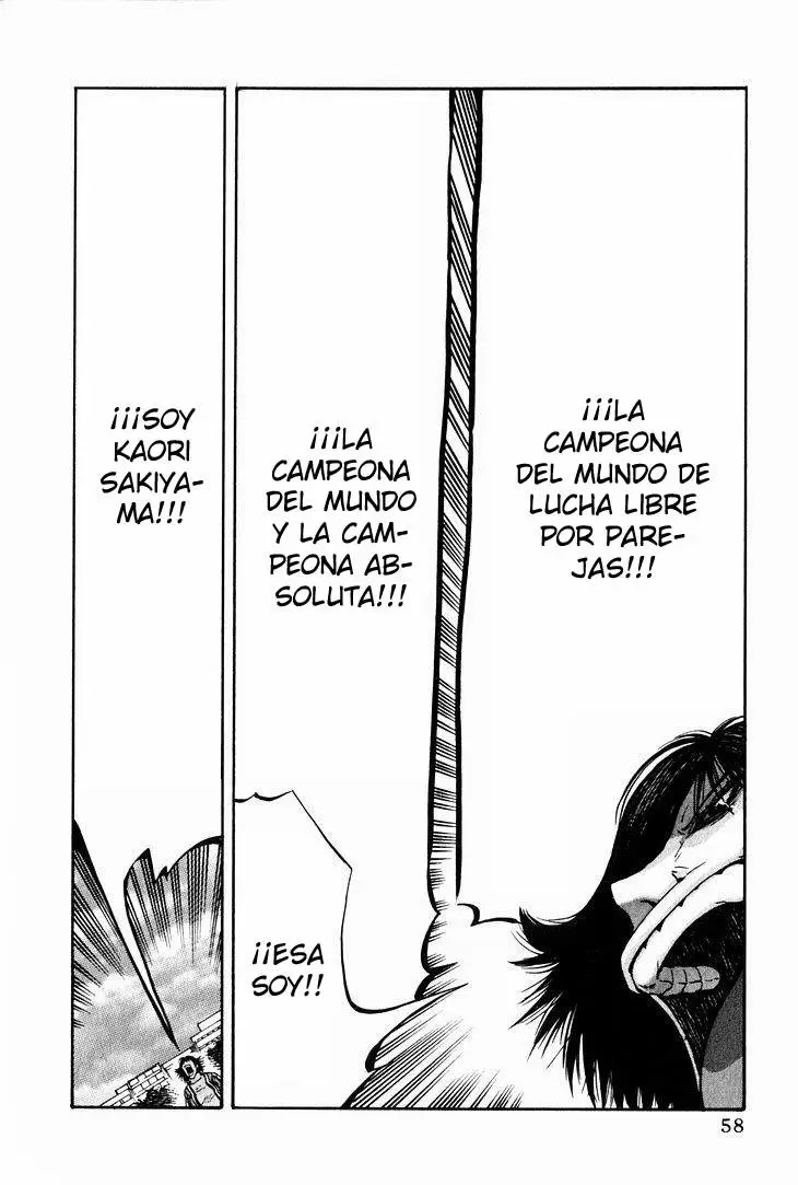 Air Master capítulo 107, página 4