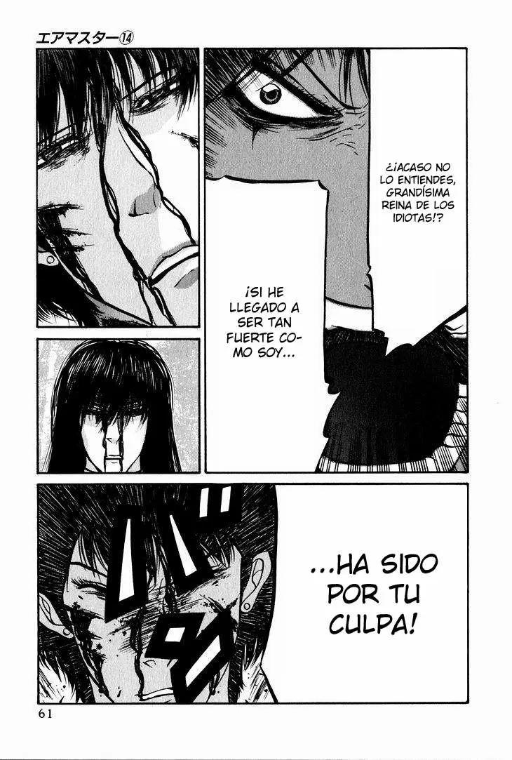 Air Master capítulo 107, página 7