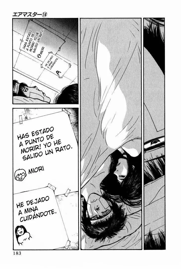 Air Master capítulo 111, página 20