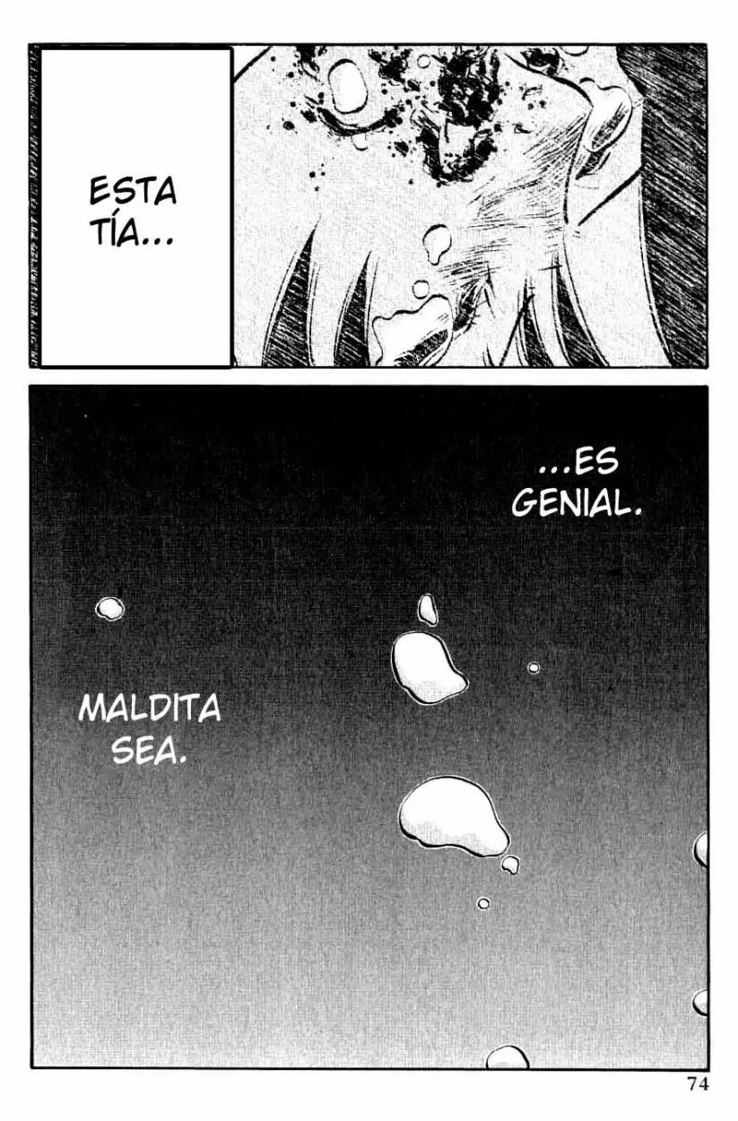 Air Master capítulo 138, página 20