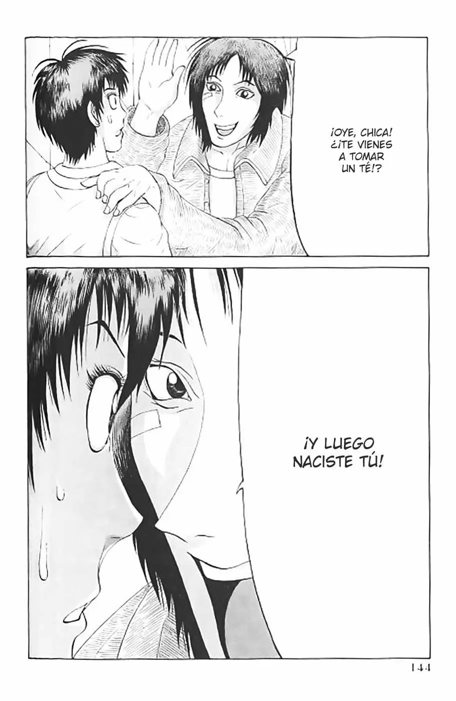 Air Master capítulo 14, página 26