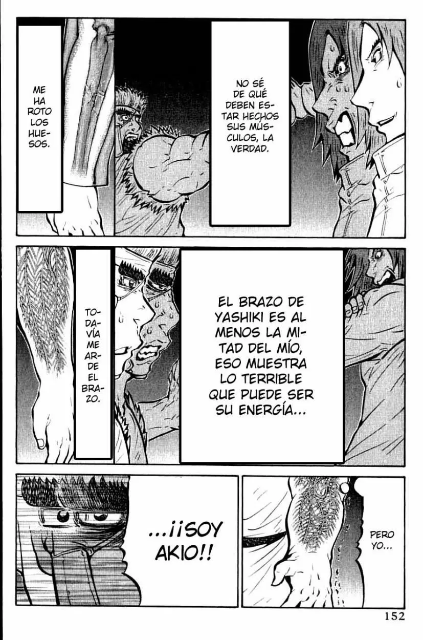 Air Master capítulo 142, página 4