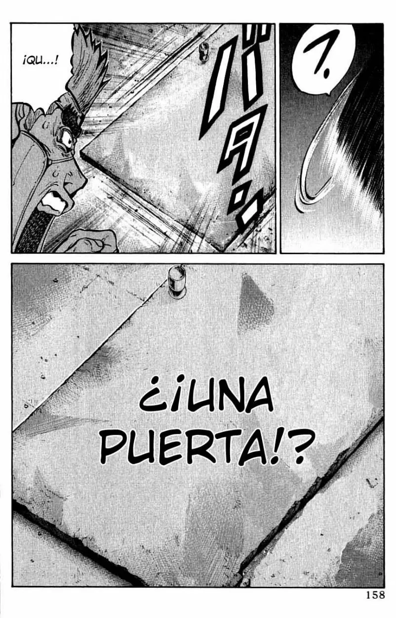 Air Master capítulo 142, página 9