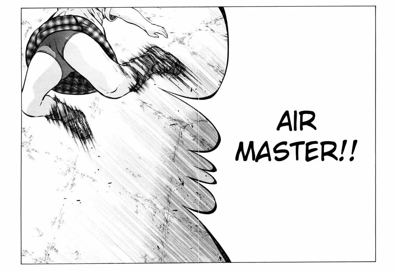 Air Master capítulo 163, página 17