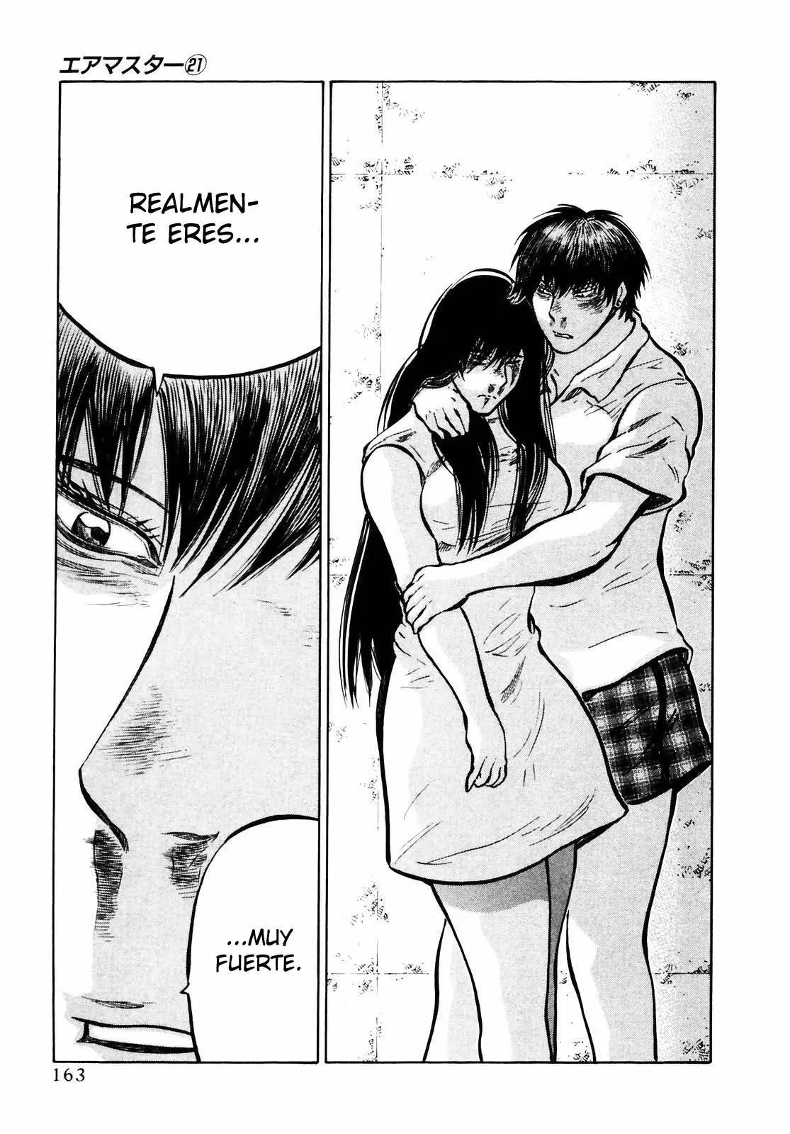 Air Master capítulo 165, página 33