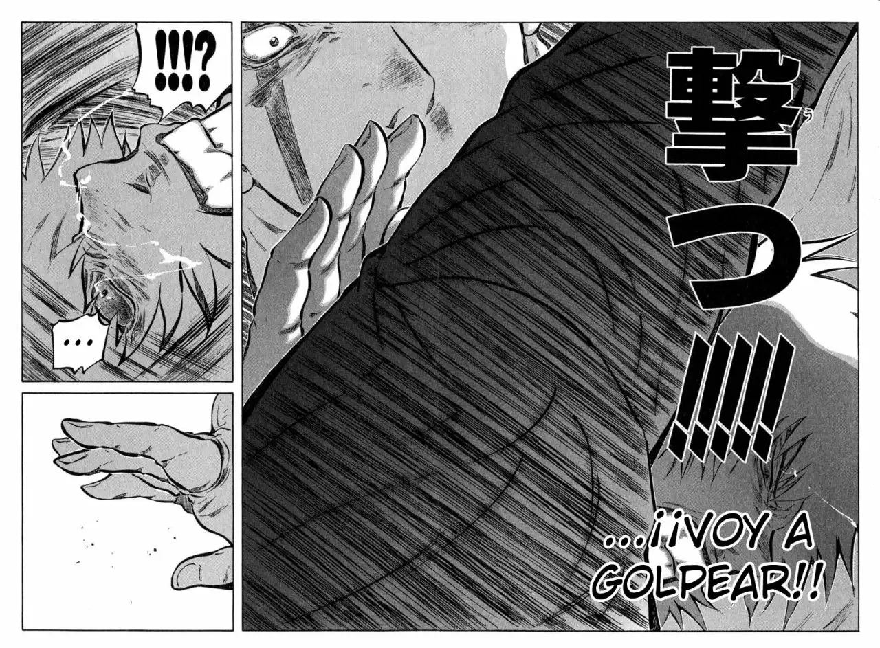 Air Master capítulo 172, página 18