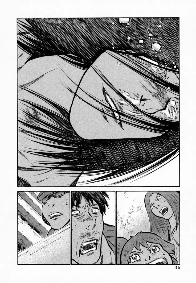 Air Master capítulo 182, página 31