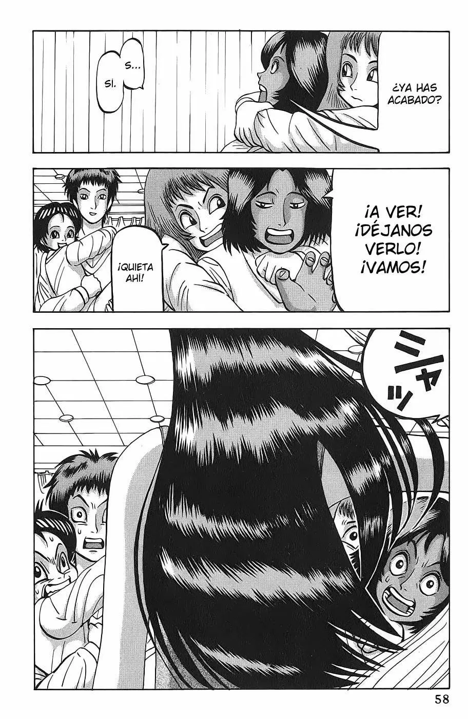 Air Master capítulo 2, página 25