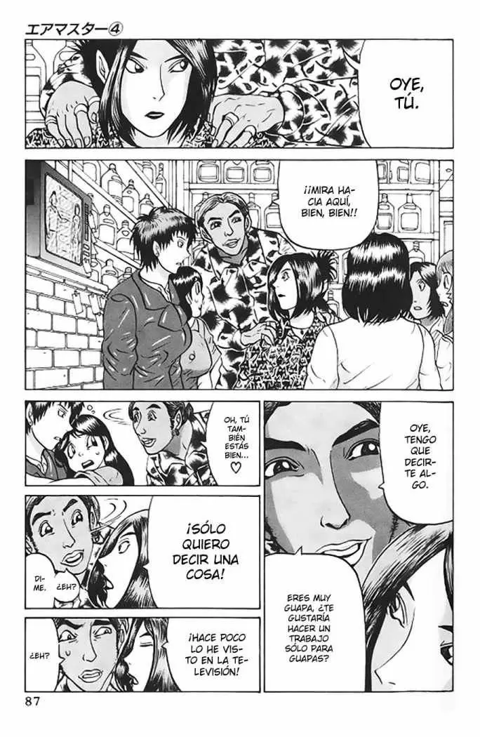 Air Master capítulo 28, página 13