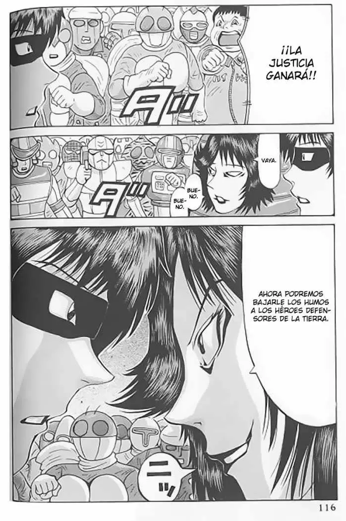 Air Master capítulo 29, página 17