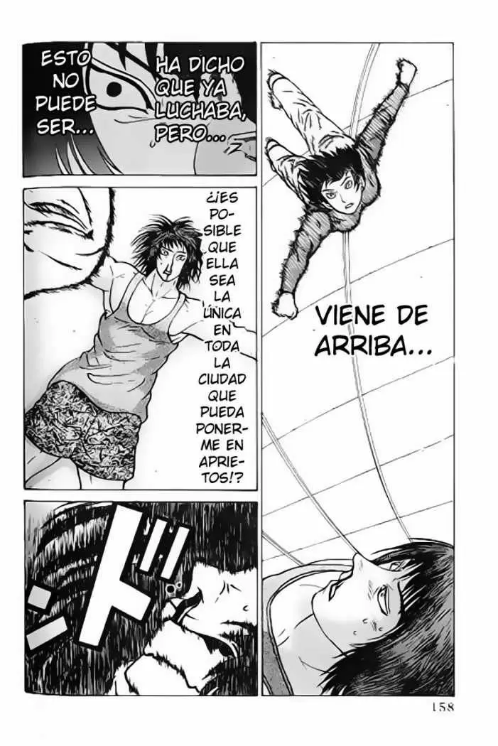 Air Master capítulo 31, página 12