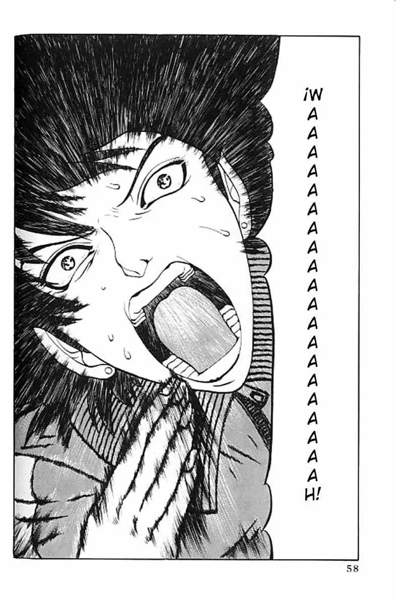 Air Master capítulo 35, página 8