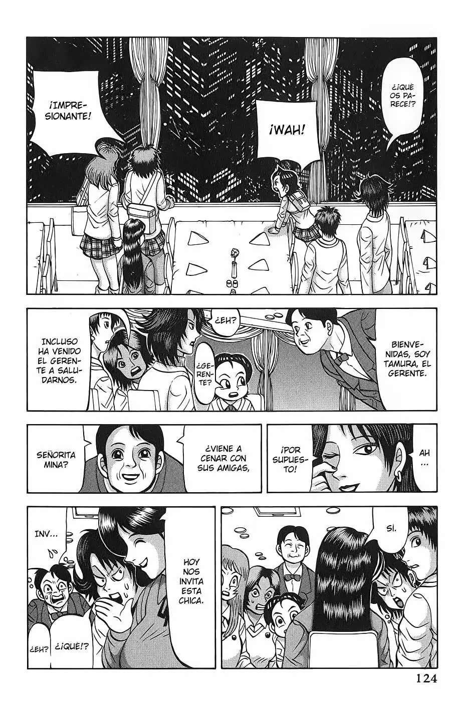 Air Master capítulo 5, página 20
