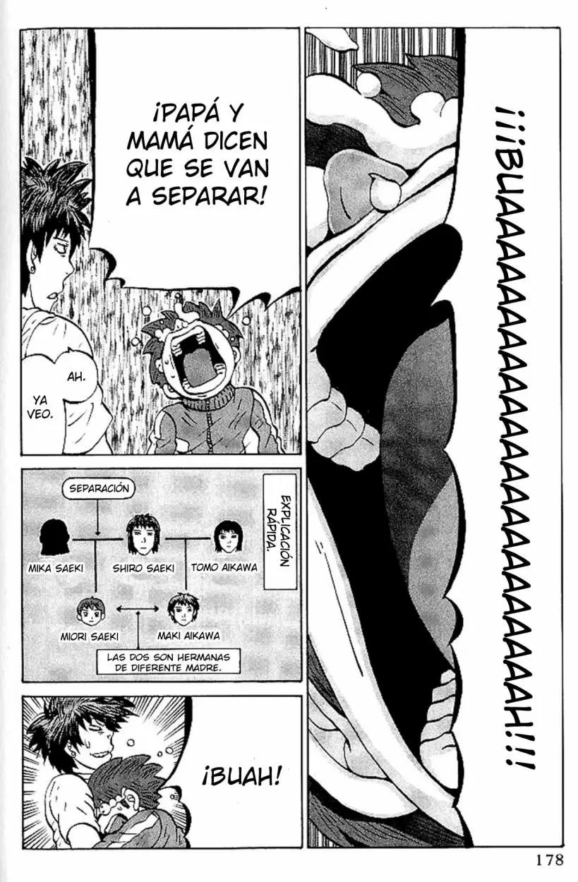 Air Master capítulo 56, página 8