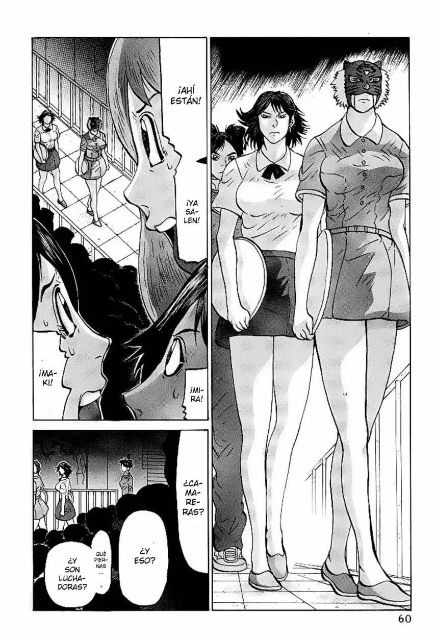 Air Master capítulo 59, página 9