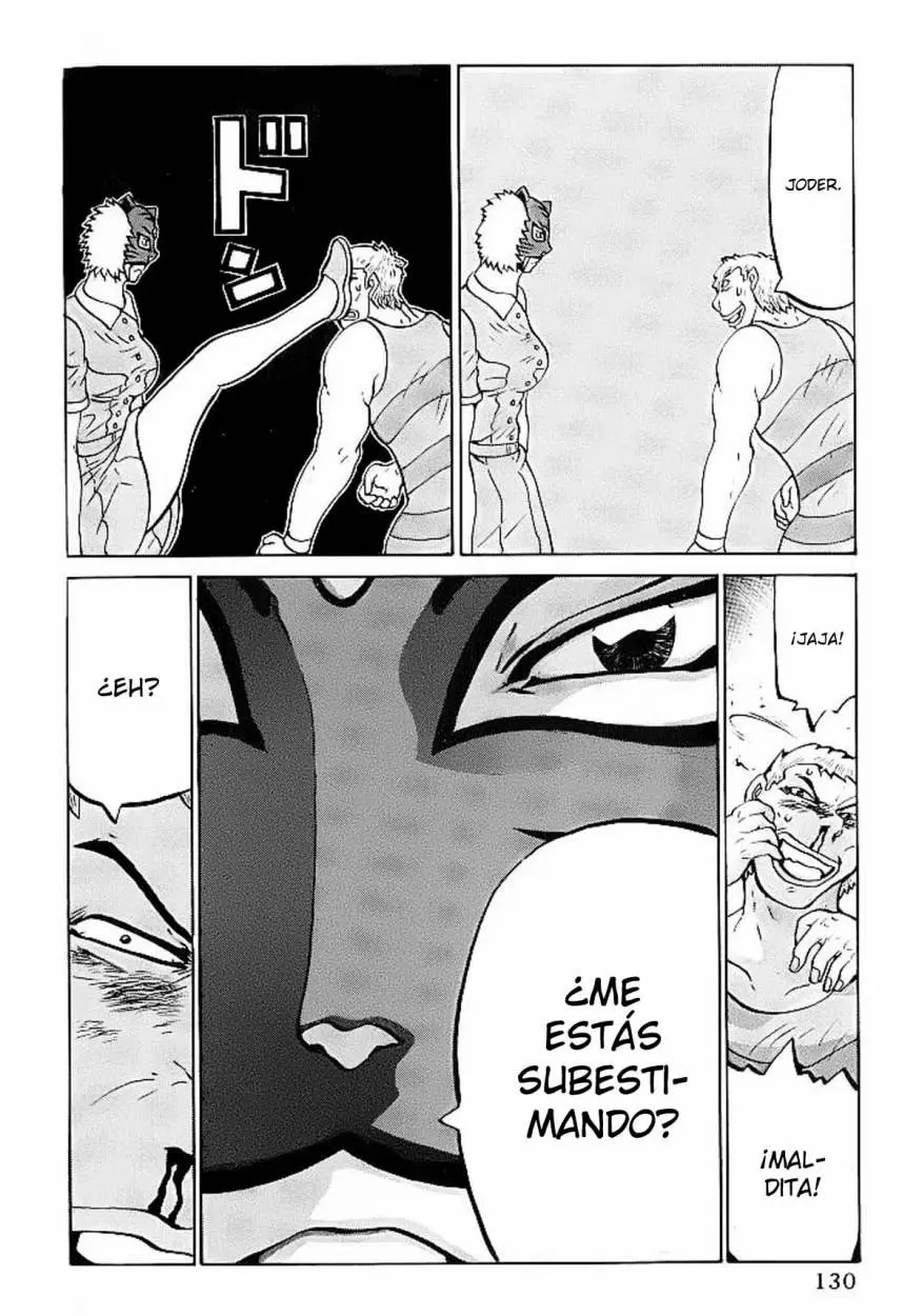 Air Master capítulo 62, página 6