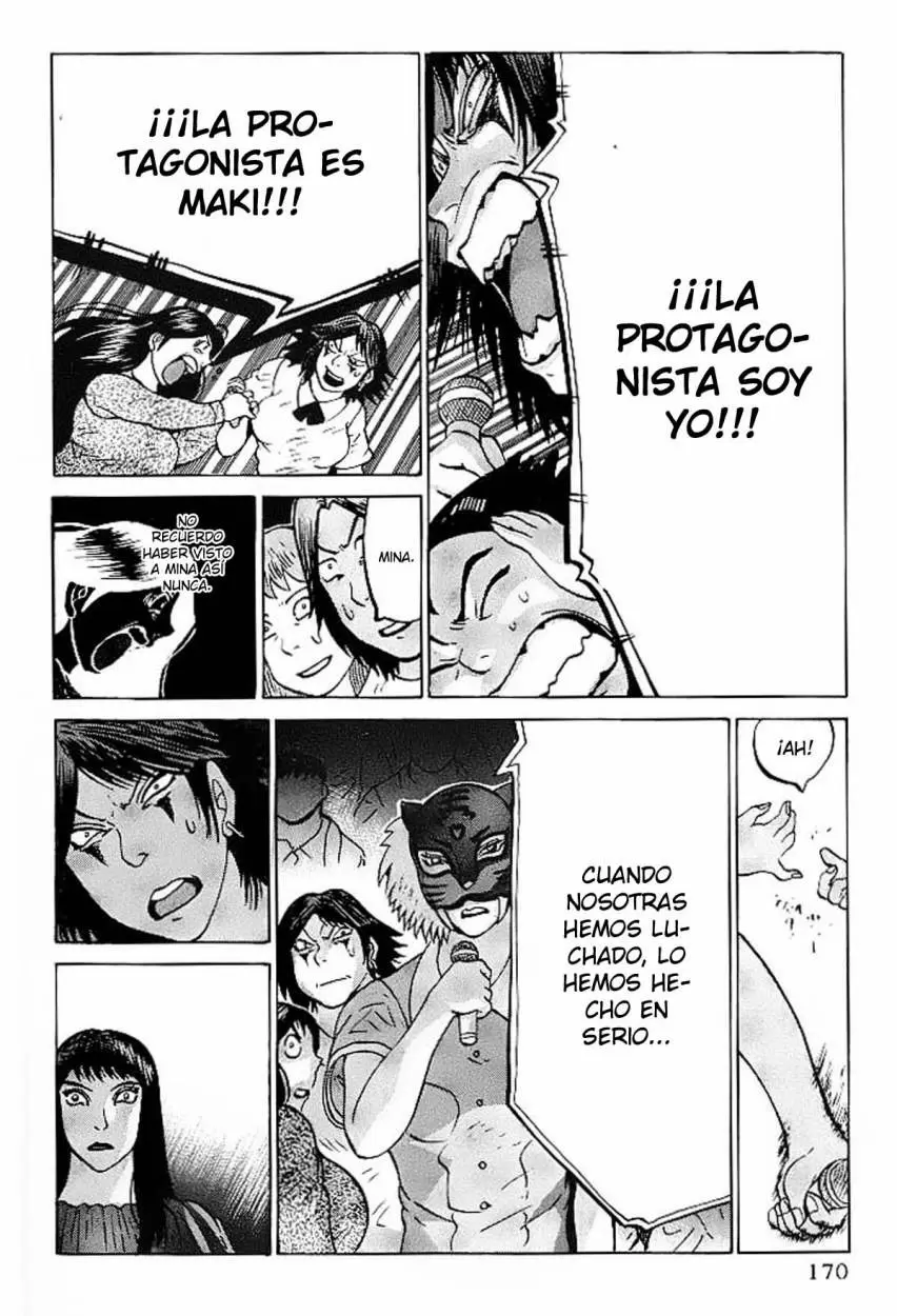 Air Master capítulo 63, página 22
