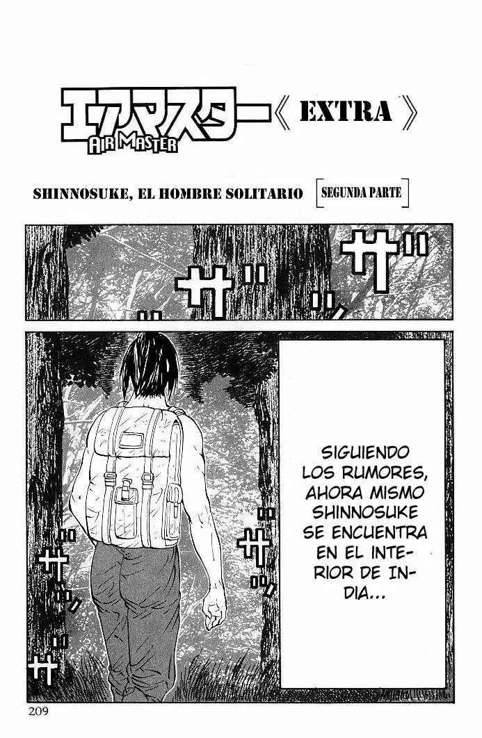 Air Master capítulo 64.01, página 15