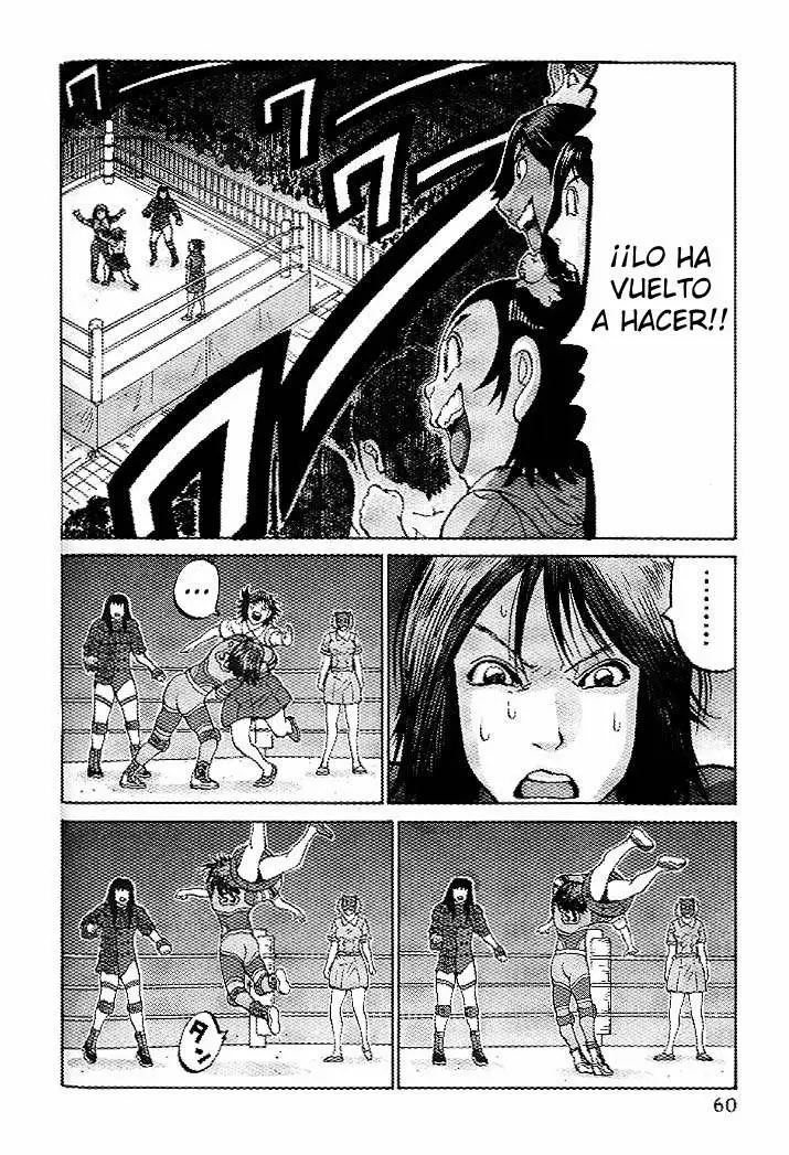 Air Master capítulo 67, página 8