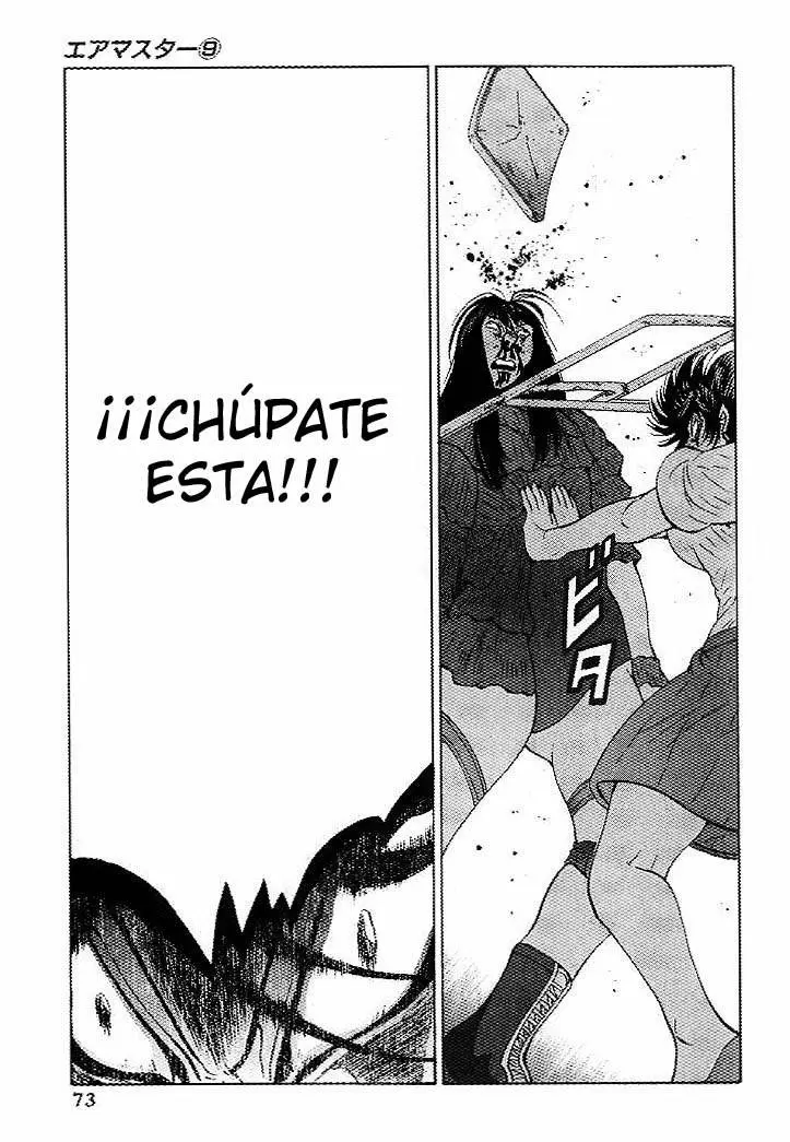 Air Master capítulo 67, página 20