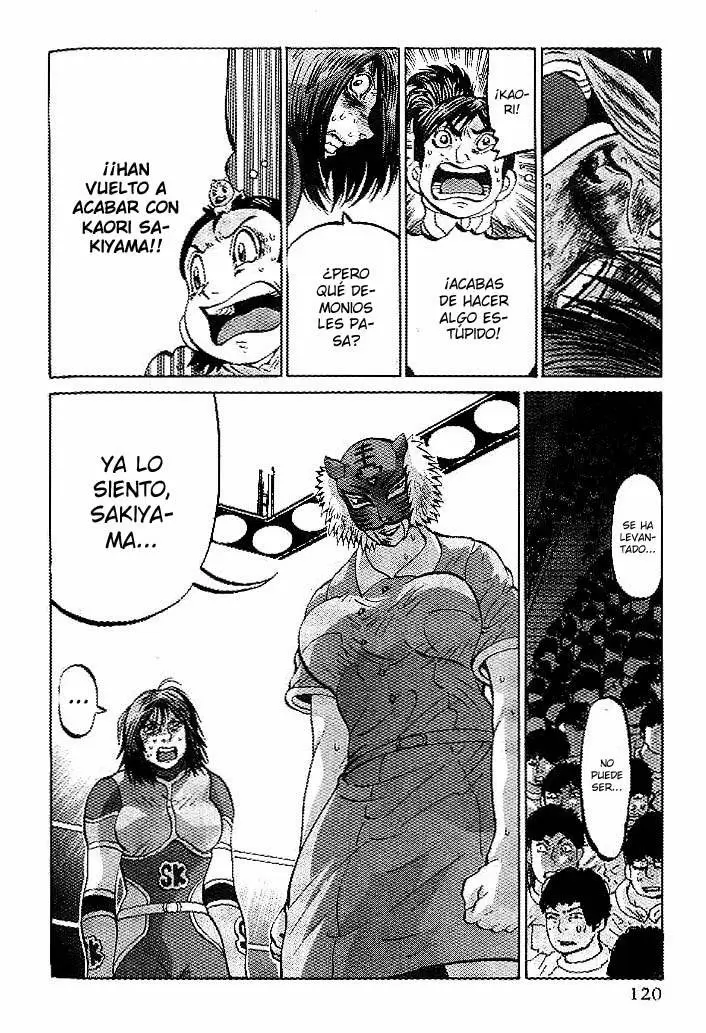 Air Master capítulo 69, página 14