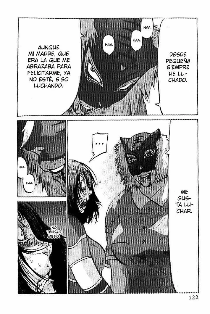 Air Master capítulo 69, página 16