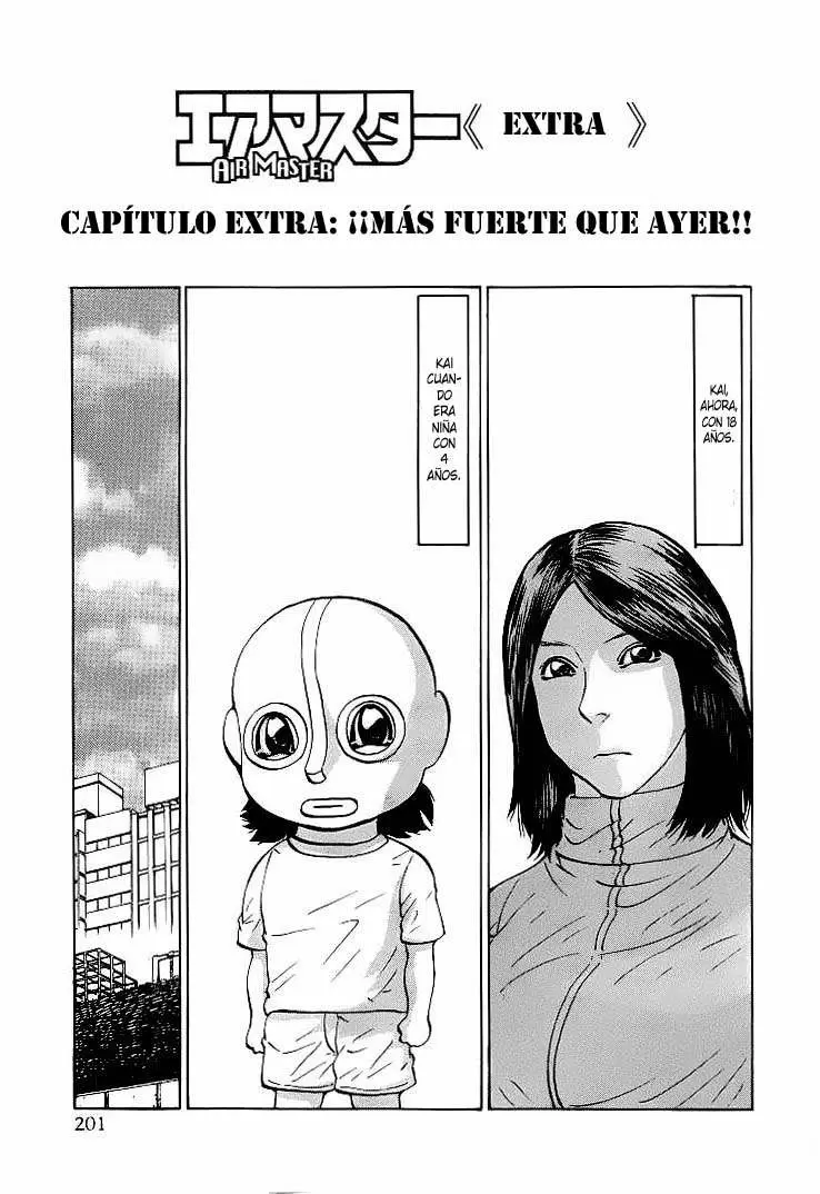 Air Master capítulo 72.01, página 6