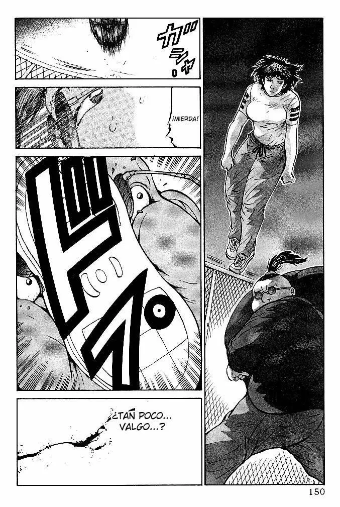 Air Master capítulo 78, página 19
