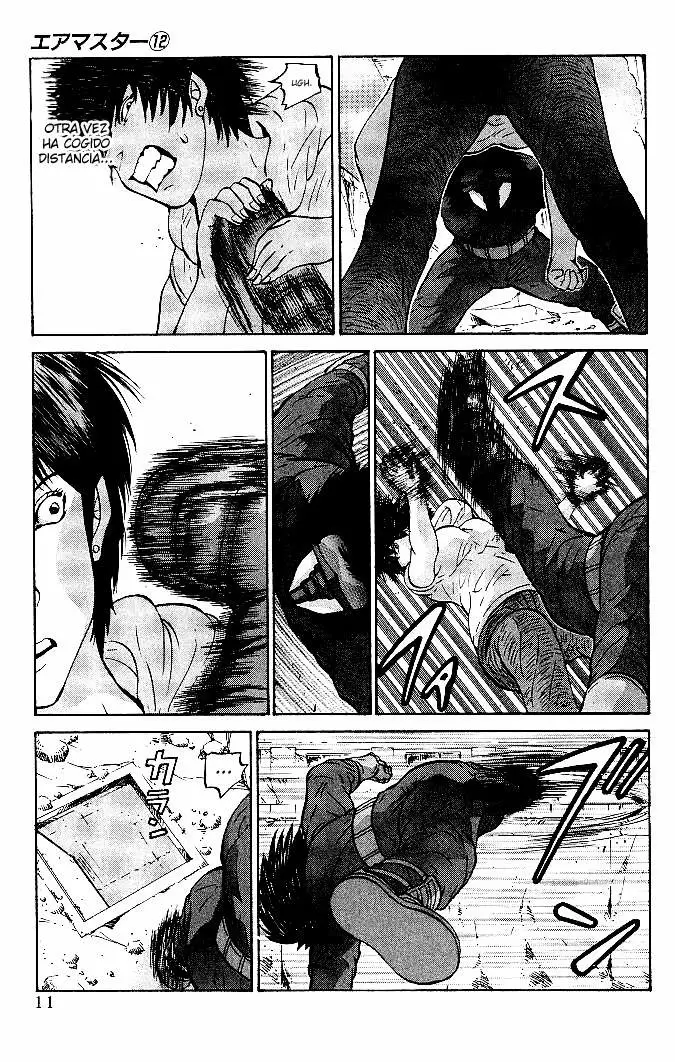 Air Master capítulo 89, página 7
