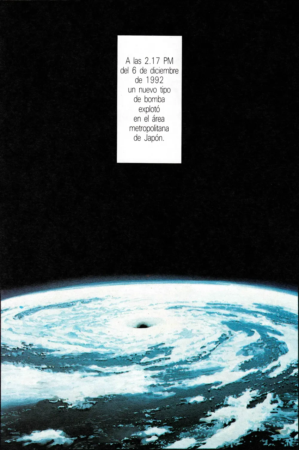 AKIRA - TOMO 1 capítulo 1, página 2
