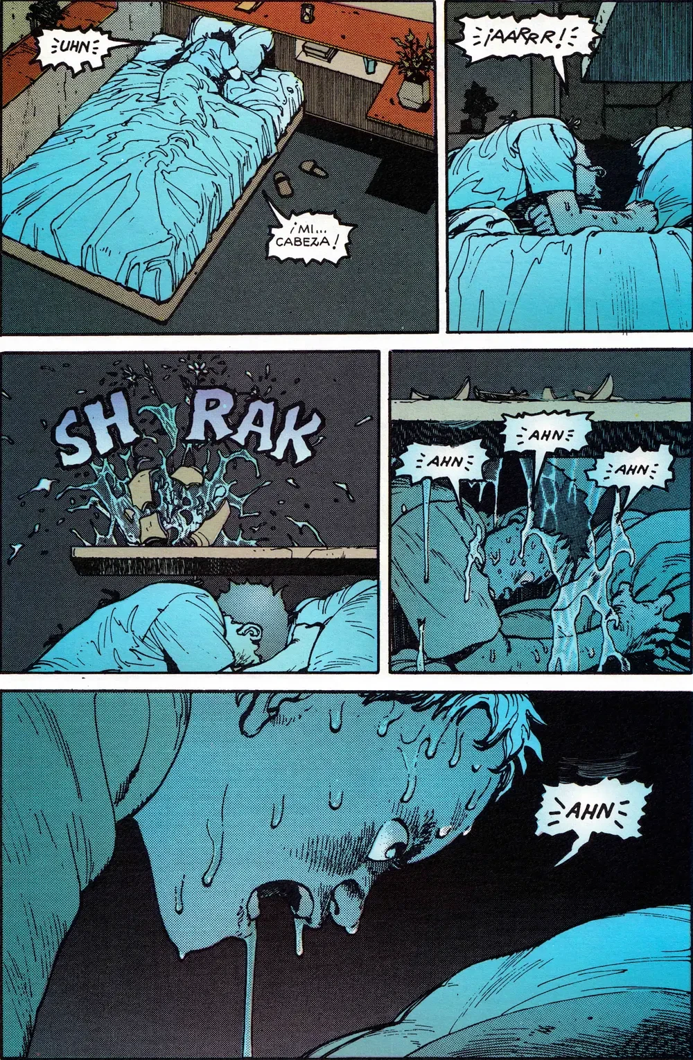 AKIRA - TOMO 1 capítulo 10, página 6