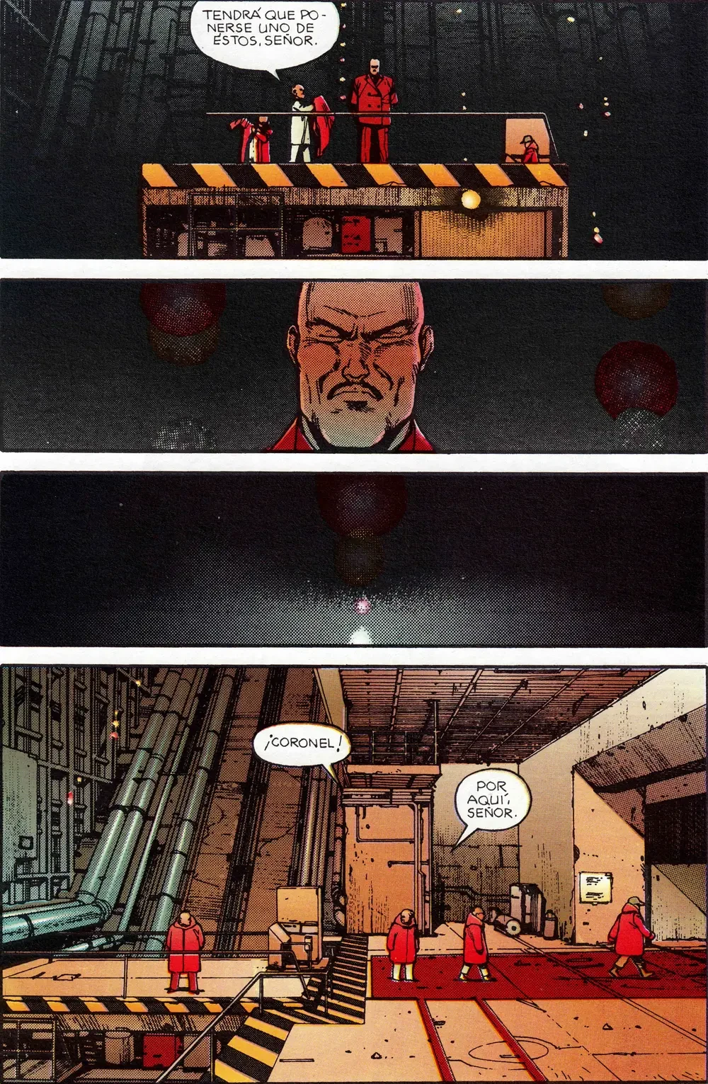 AKIRA - TOMO 1 capítulo 12, página 14