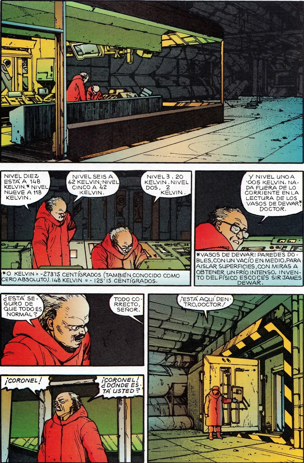 AKIRA - TOMO 1 capítulo 12, página 15