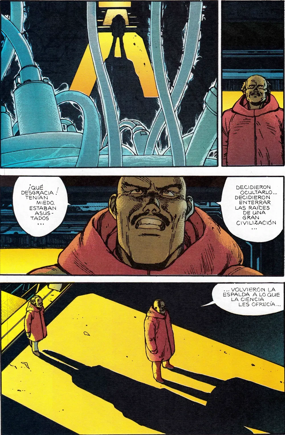 AKIRA - TOMO 1 capítulo 12, página 16
