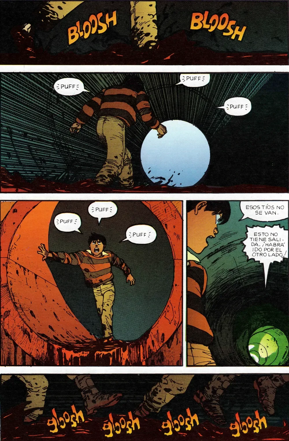 AKIRA - TOMO 1 capítulo 13, página 3