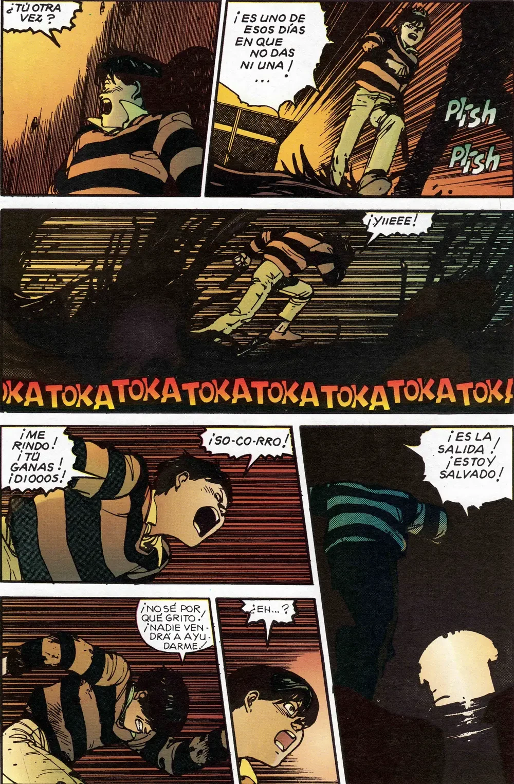 AKIRA - TOMO 1 capítulo 13, página 10