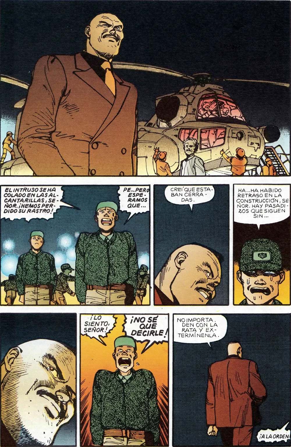 AKIRA - TOMO 1 capítulo 14, página 2