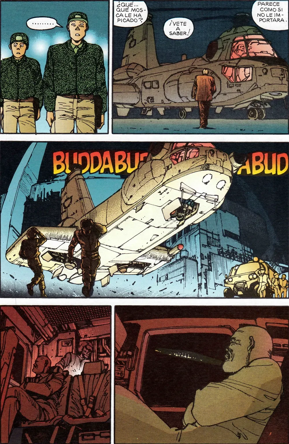 AKIRA - TOMO 1 capítulo 14, página 3