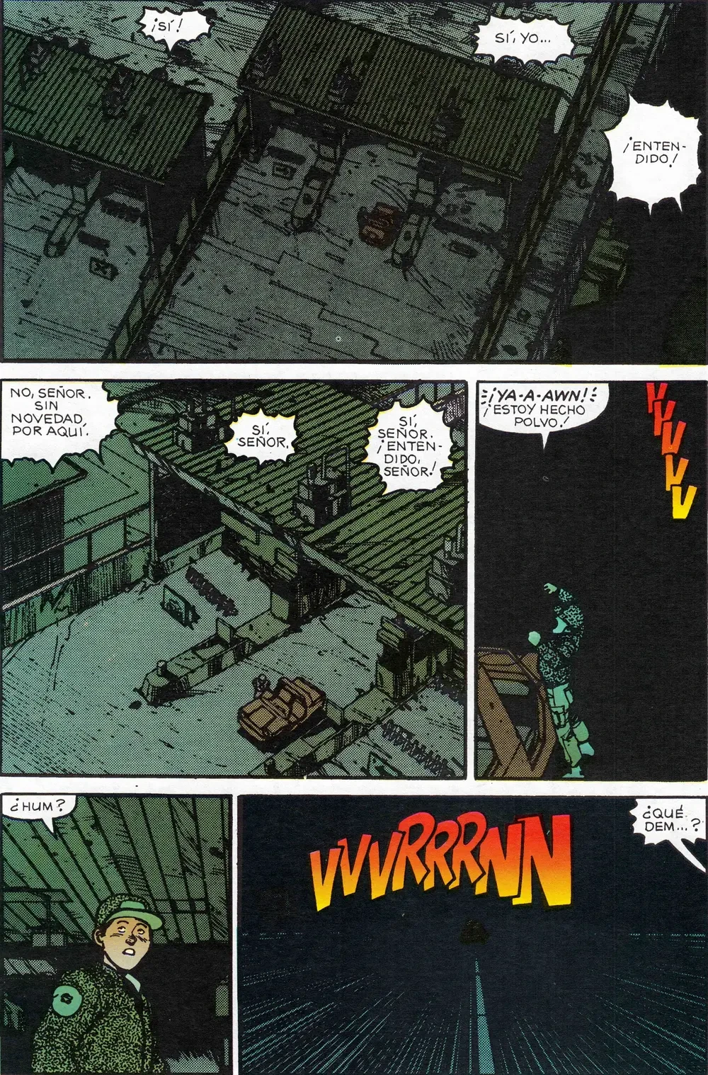 AKIRA - TOMO 1 capítulo 14, página 7