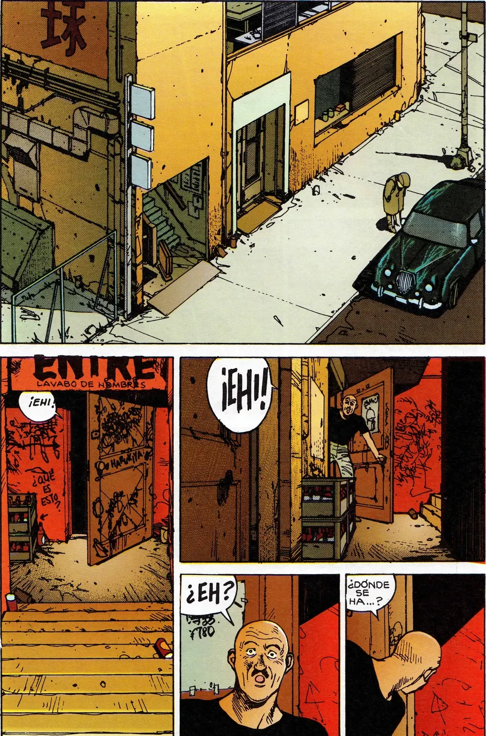 AKIRA - TOMO 1 capítulo 14, página 10