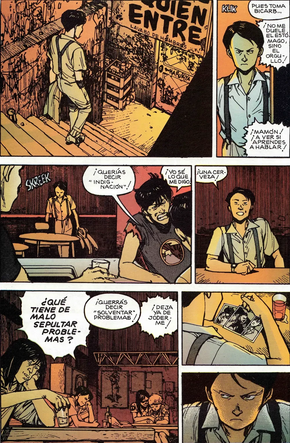 AKIRA - TOMO 1 capítulo 15, página 2