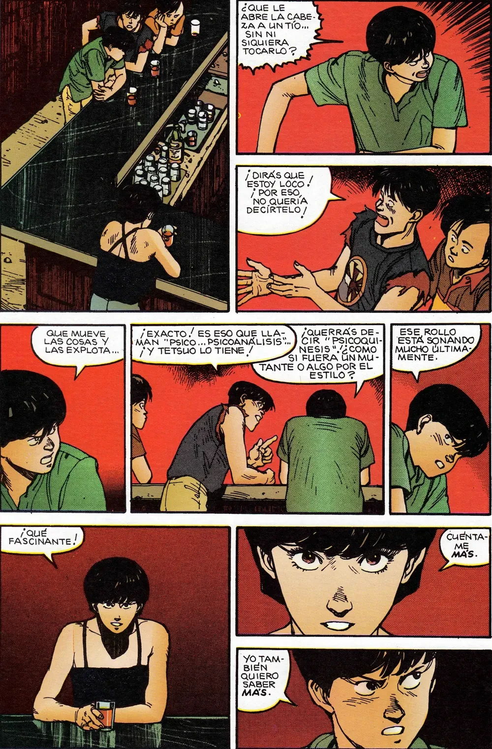 AKIRA - TOMO 1 capítulo 16, página 2