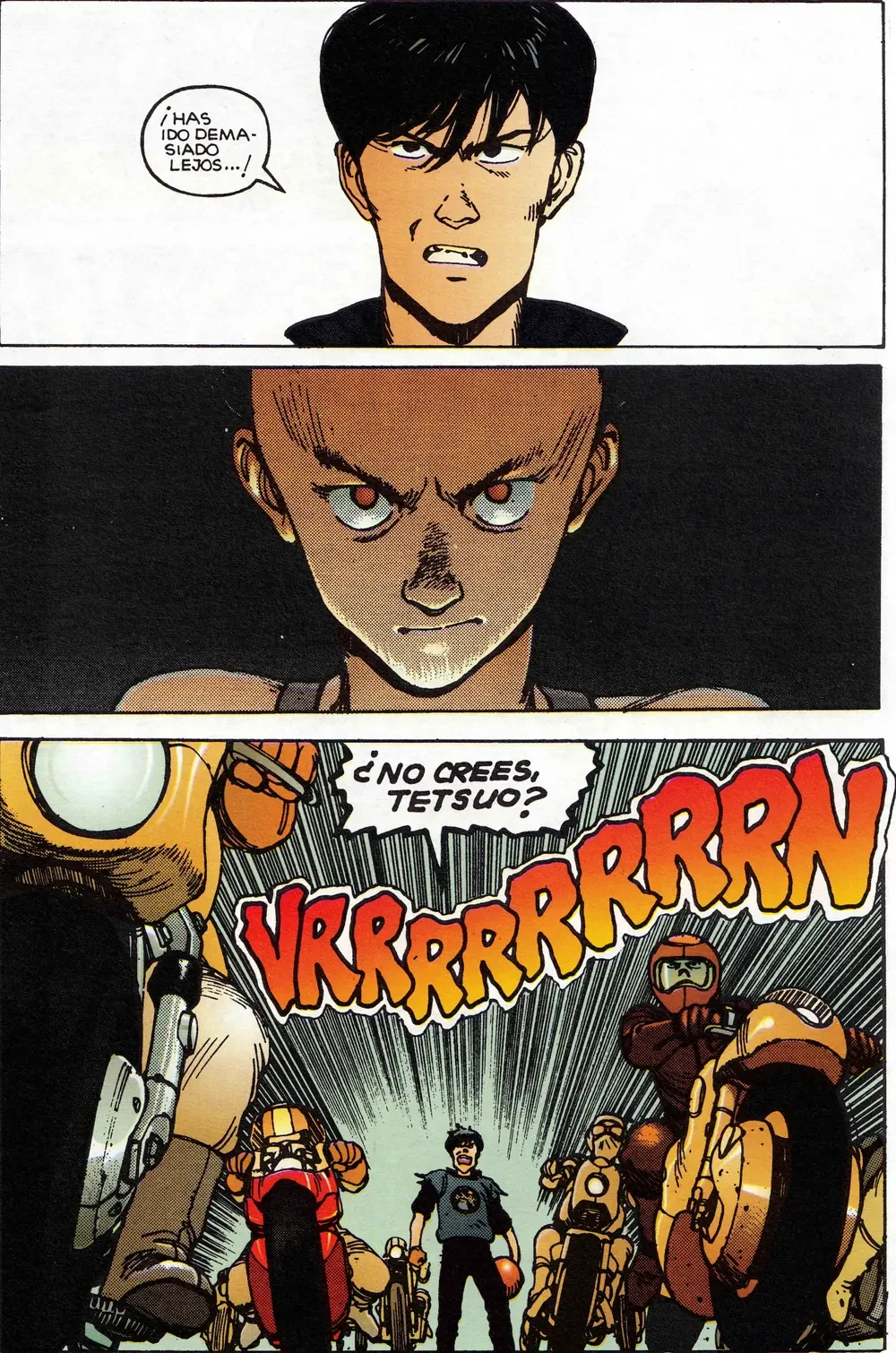 AKIRA - TOMO 1 capítulo 16, página 26