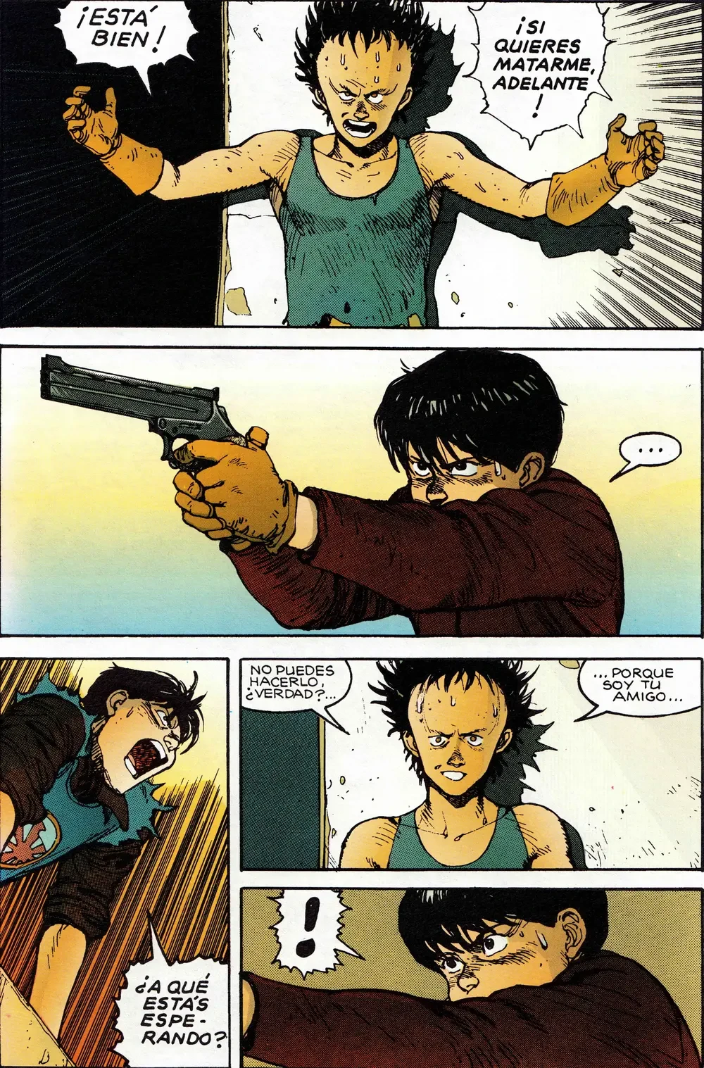 AKIRA - TOMO 1 capítulo 18, página 2